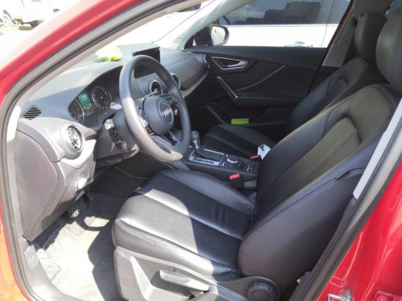 [常州·苏D] 二手奥迪奥迪Q2L2018款 35 TFSI 上市专享版 国VI