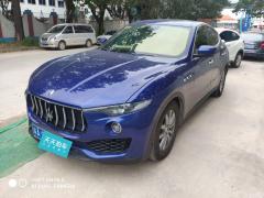 [广州·粤A]玛莎拉蒂&nbsp;&nbsp;Levante&nbsp;&nbsp;2018款3.0T经典版