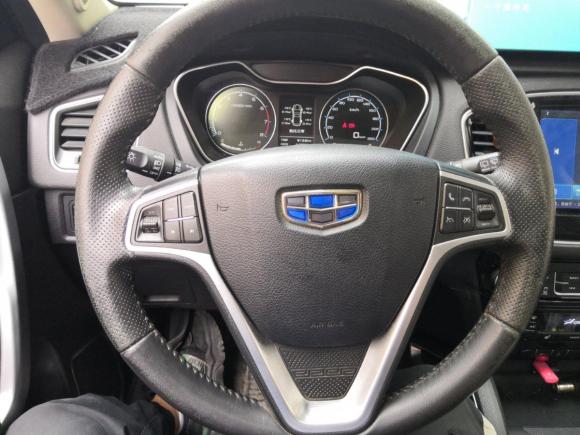 [芜湖·浙G] 二手吉利汽车远景SUV2016款 1.8L 手动尊贵型