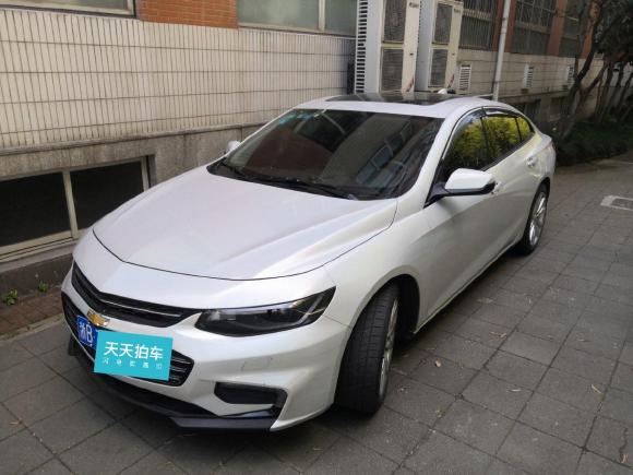 雪佛兰迈锐宝XL2017款 1.5T 双离合锐耀版「上海二手车」「天天拍车」