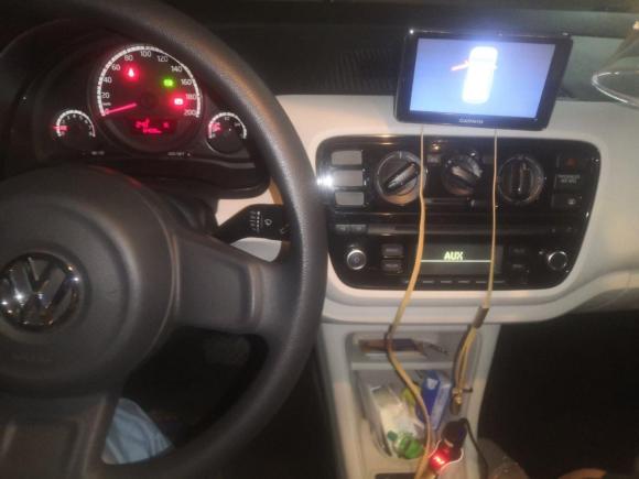 [南京·苏A] 二手大众大众up!2015款 1.0L move up!