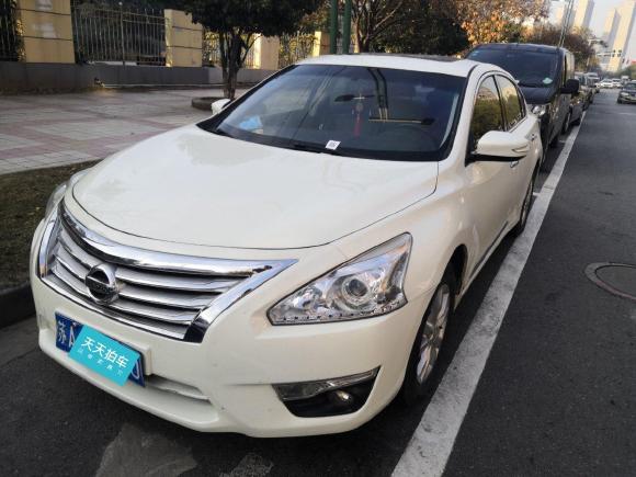 日产天籁2013款 2.0L XL舒适版「南京二手车」「天天拍车」