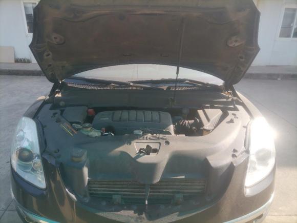 [武汉·闽C] 二手别克昂科雷2010款 3.6L 旗舰版