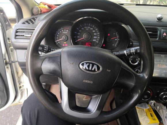 [青岛·鲁H] 二手起亚起亚K22012款 三厢 1.4L MT GLS纪念版