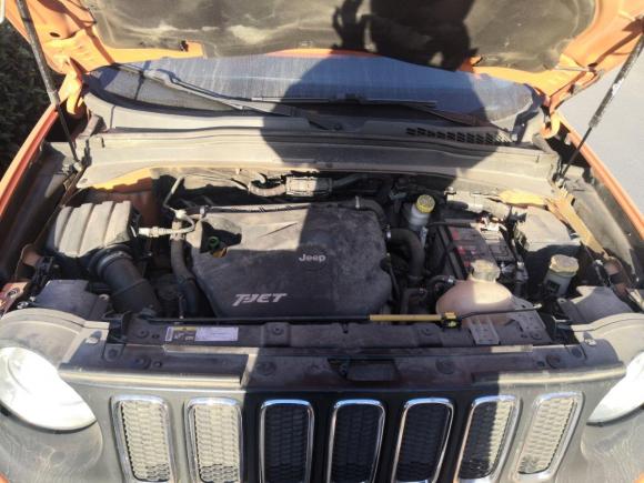 [金华·浙G] 二手Jeep自由侠2016款 1.4T 自动劲能版+