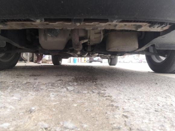 [南通·苏F] 二手吉利汽车远景X12017款 1.3L 自动玩家版