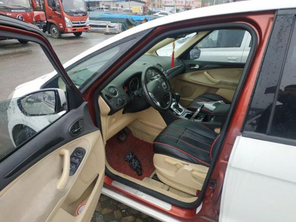 [杭州·浙D] 二手福特麦柯斯2007款 2.3L 时尚型