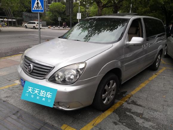 别克别克GL82006款 陆尊 3.0L CT 舒适版「上海二手车」「天天拍车」