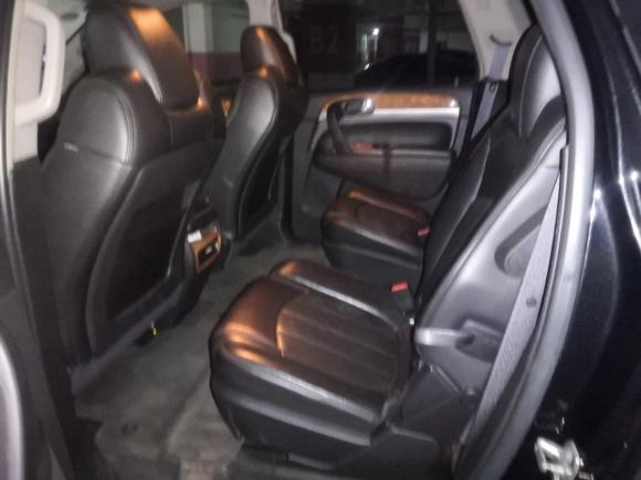 [深圳·鲁B] 二手别克昂科雷2009款 3.6L CXL1精英版