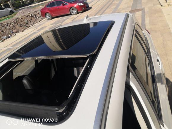 [青岛·鲁B] 二手汉腾汽车汉腾X72018款 X7S 1.5T 自动尊享型