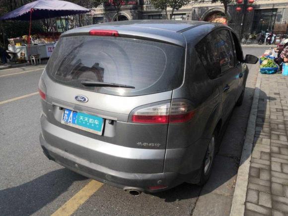 [南京·苏A] 二手福特麦柯斯2008款 2.3L 7座旗舰导航型