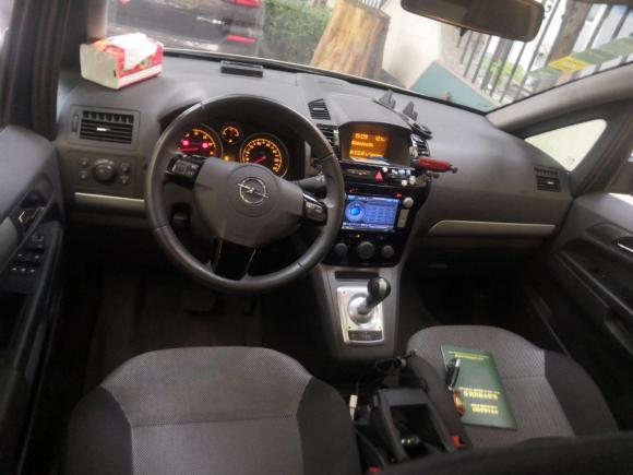 [上海·蒙A] 二手欧宝赛飞利2010款 1.8L MTA