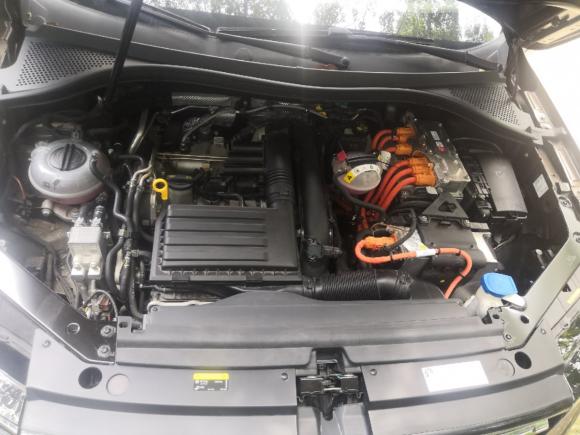 [南昌·赣A] 二手大众途观L新能源2019款 430PHEV 混动豪华版