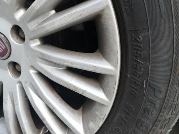 [上海·沪C] 二手菲亚特博悦2011款 1.4T AMT舒适版