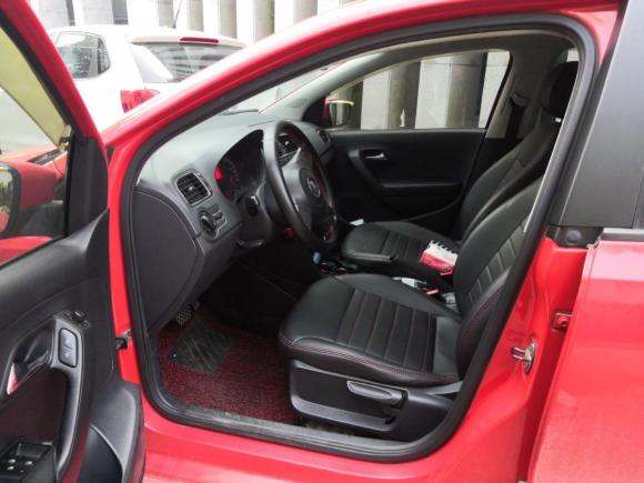 [上海·沪C] 二手大众POLO2011款 1.4L 自动致尚版