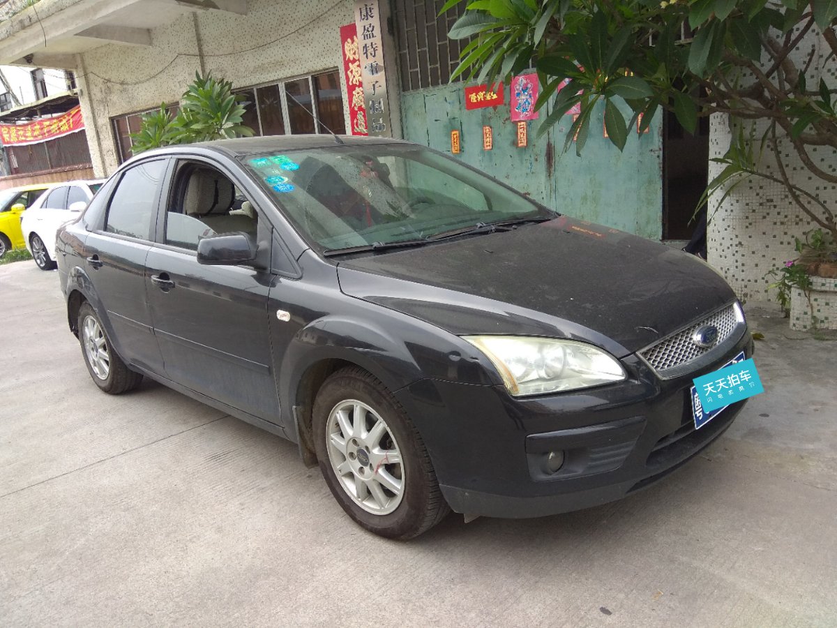 48万买的福特福克斯开12年就贬值13.08万?