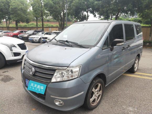 东风帅客2013款 改款 1.5L 手动舒适型7座 国IV「重庆二手车」「天天拍车」