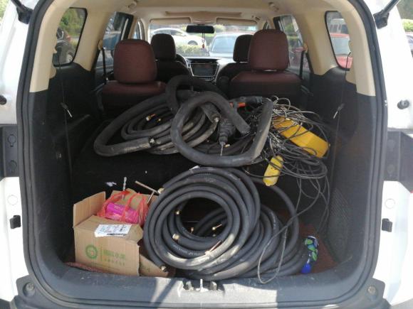 [嘉兴·浙F] 二手长安商用欧尚A8002018款 1.6L 手动智网型