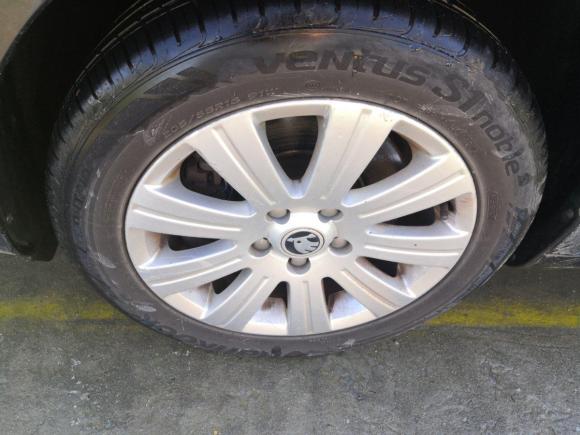 [台州·浙D] 二手斯柯达速派2013款 1.4TSI DSG绅仕版