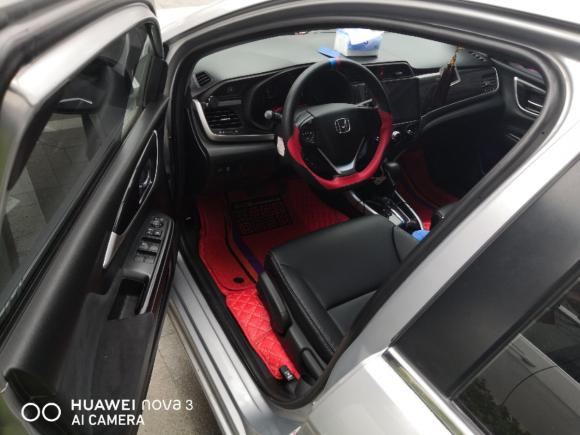 [临沂·鲁Q] 二手本田凌派2013款 1.8L 自动豪华版