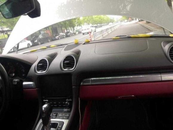 [南京·苏U] 二手保时捷保时捷7182018年 Cayman 2.0T