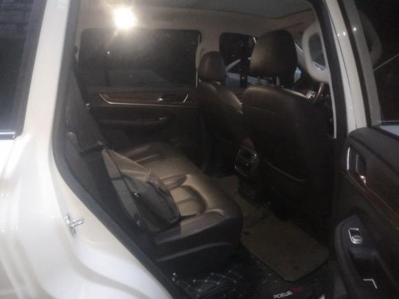 [西安·陕A] 二手荣威荣威RX82018款 30T 智联网四驱至尊版