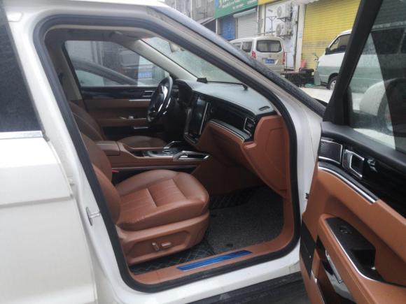 [无锡·苏B] 二手众泰众泰T7002017款 1.8T 双离合尊享型