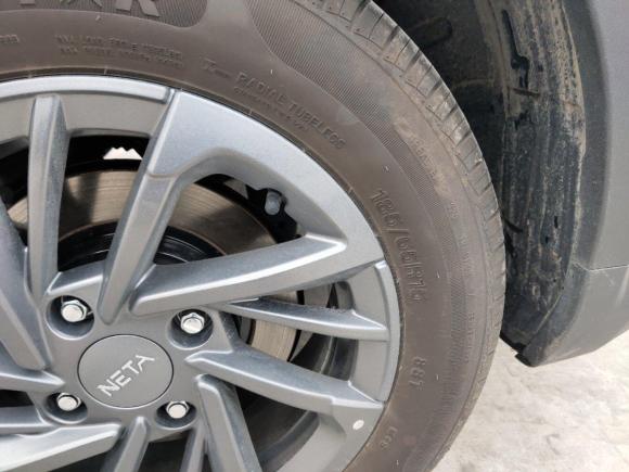 [芜湖·皖B] 二手合众汽车哪吒V2021款 标准续航版升级型