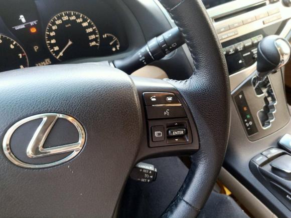 [佛山·粤E] 二手雷克萨斯雷克萨斯RX经典2009款 350 豪华版