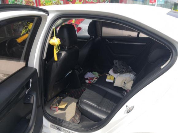 [无锡·苏B] 二手斯柯达明锐2017款 1.6L 手动创行版