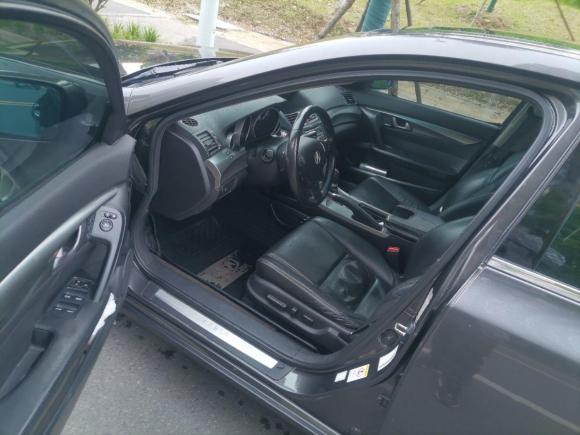 [武汉·鄂A] 二手讴歌讴歌TL2009款 3.5标准版