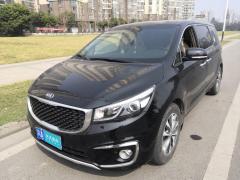 [成都·川A]起亚&nbsp;&nbsp;嘉华&nbsp;&nbsp;2015款2.2T豪华版国IV