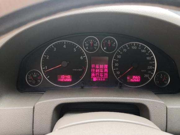 [南通·沪C] 二手奥迪奥迪A6    2004年    2.4L      自动