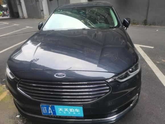 [南昌·赣A] 二手福特金牛座2019款 EcoBoost 245 尊享版