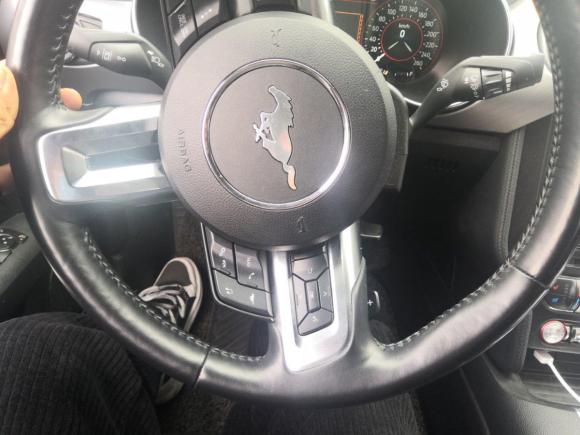 [宁波·浙B] 二手福特Mustang2019款 2.3L EcoBoost