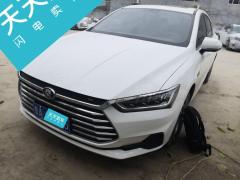 [济南·鲁A]比亚迪&nbsp;&nbsp;秦Pro&nbsp;&nbsp;2020款超越版1.5TI自动旗舰型