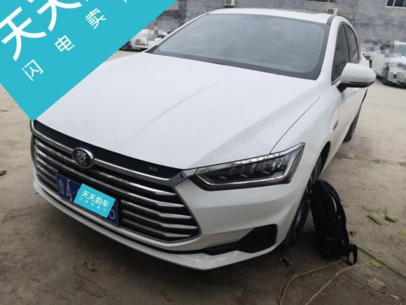 [济南·鲁A] 二手比亚迪秦2020款 超越版 1.5TI 自动旗舰型