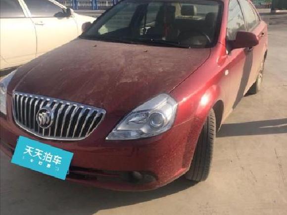 别克凯越2015款 1.5L 手动经典型「北京二手车」「天天拍车」