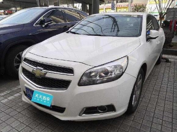 雪佛兰迈锐宝2012款 2.4L 自动豪华版「上海二手车」「天天拍车」