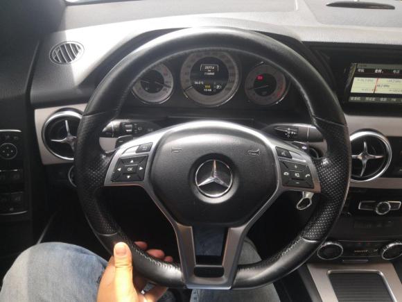 [芜湖·皖B] 二手奔驰奔驰GLK级2015款 GLK 260 4MATIC 时尚型 极致版