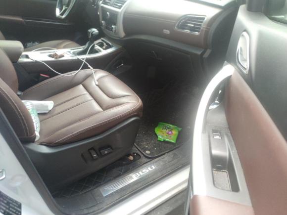 [台州·浙J] 二手比速汽车比速T52017款 1.5T 自动旗舰型