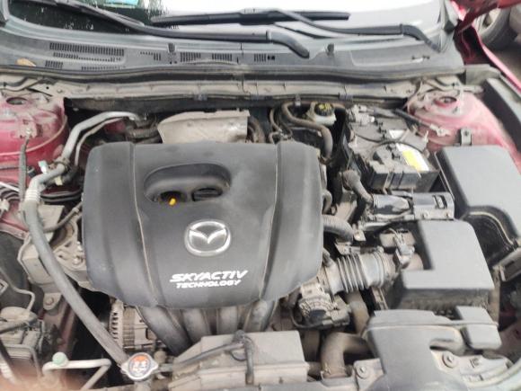 [无锡·苏B] 二手马自达马自达3 Axela昂克赛拉2016款 三厢 1.5L 自动舒适型