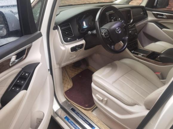 [金华·浙G] 二手广汽传祺传祺GM82018款 320T 尊贵版