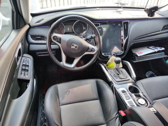 [上海·皖A] 二手众泰众泰SR72017款 1.5T CVT魔方之梦版