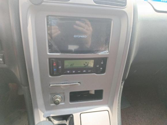 [北京·京A] 二手金杯阁瑞斯2010款 2.4L-3代 尊领标准型11座4RB2