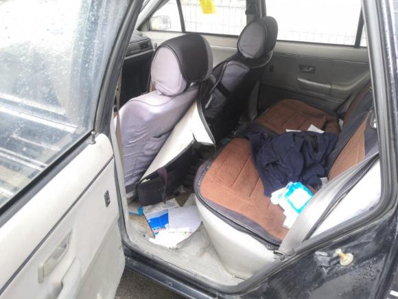 [无锡·苏B] 二手大众桑塔纳经典2006款 1.8L 旅行版豪华型