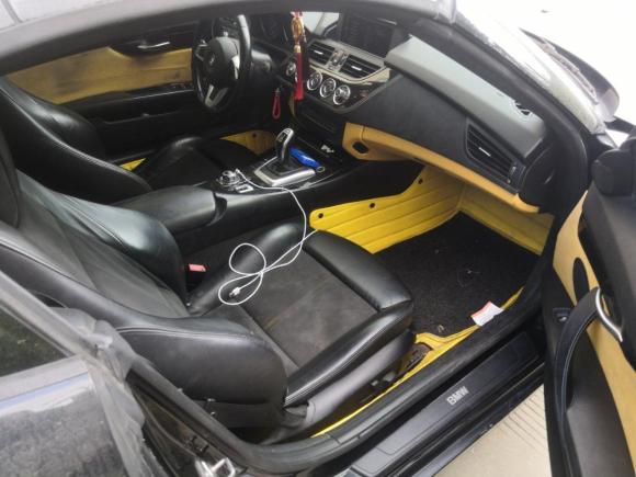 [台州·浙J] 二手宝马宝马Z42012款 sDrive20i领先型