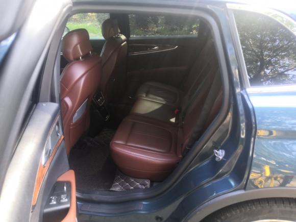 [苏州·苏U] 二手林肯林肯MKX2015款 2.7T 四驱尊耀版