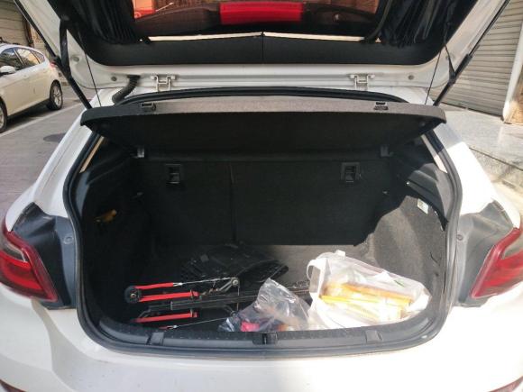 [义乌·浙G] 二手观致观致32016款 两厢 1.6L 自动致能型