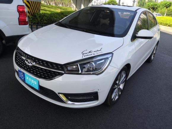 奇瑞艾瑞泽52016款 1.5L 手动领锐版「成都二手车」「天天拍车」